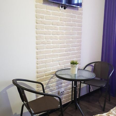 איוונו-פרנקיבסק Travel Station Apartment מראה חיצוני תמונה