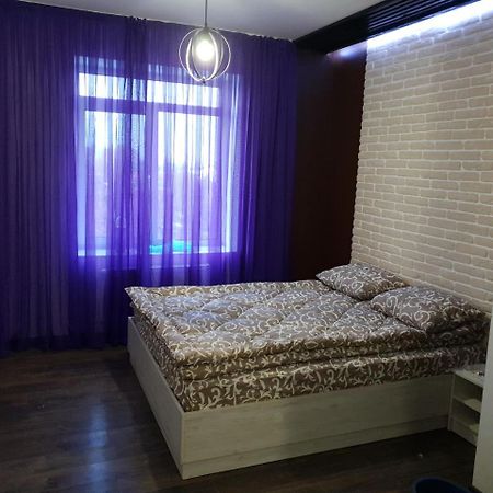 איוונו-פרנקיבסק Travel Station Apartment מראה חיצוני תמונה
