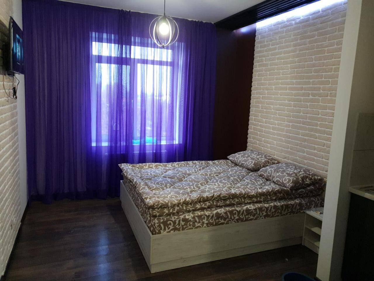 איוונו-פרנקיבסק Travel Station Apartment מראה חיצוני תמונה